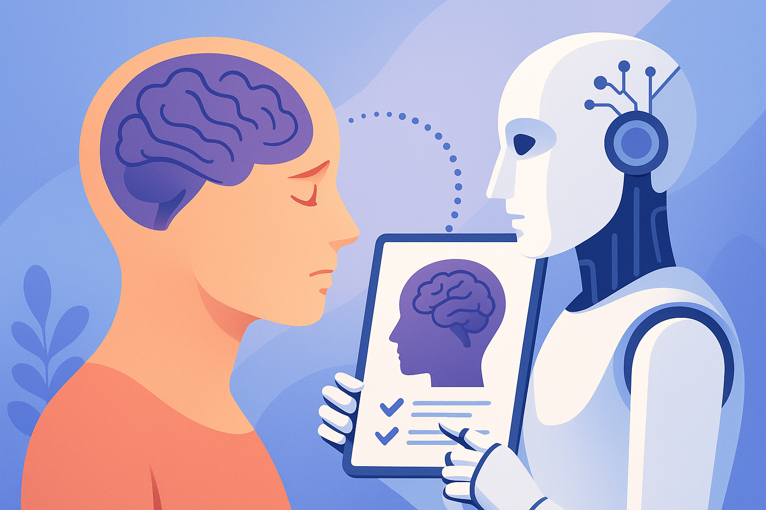 IA no rastreio de transtornos: precisão, ética e acesso clínico