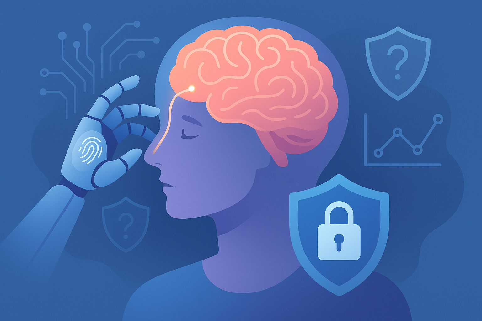 Privacidade de dados em saúde mental: confiança, risco e proteção na era da IA